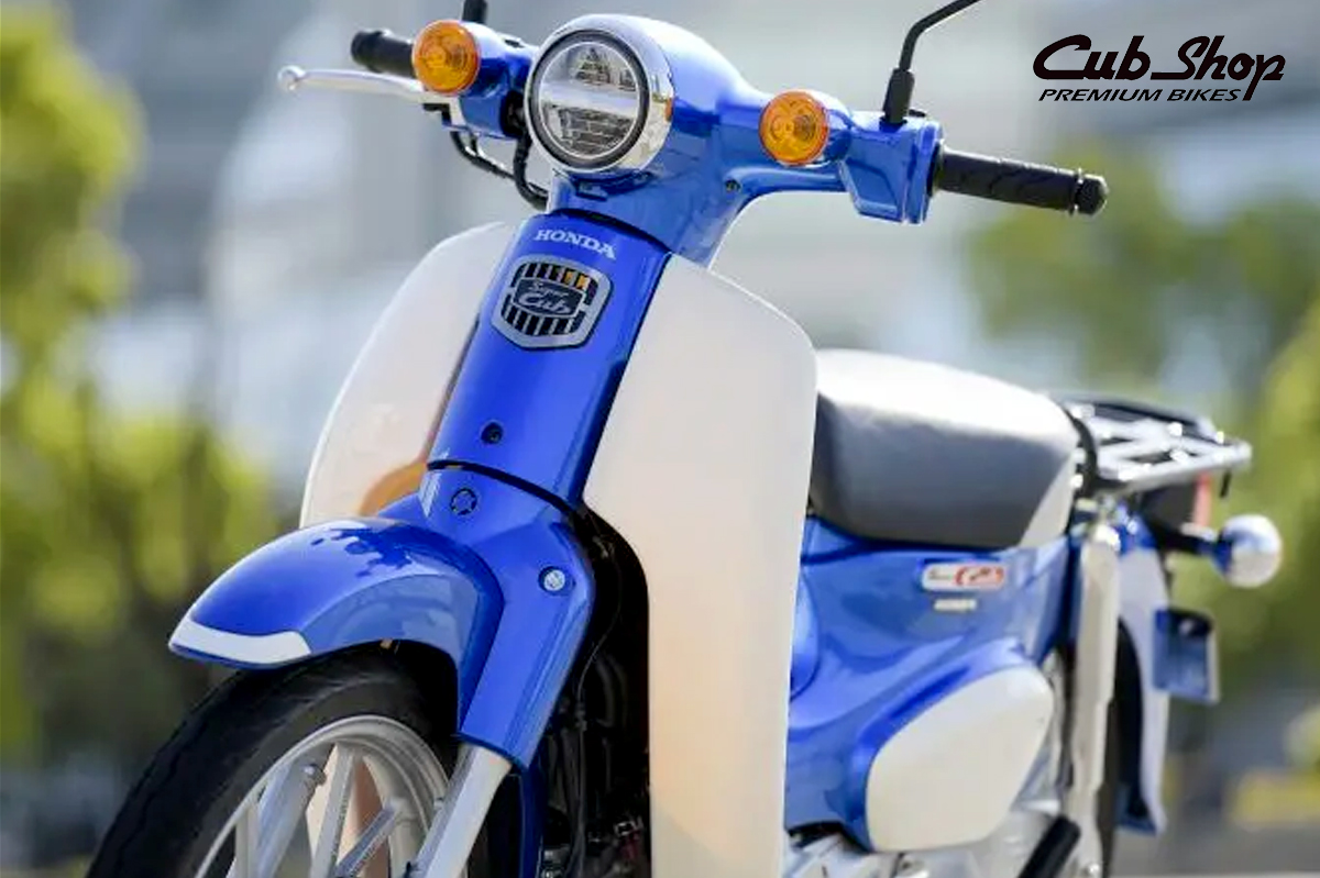  Honda Cub 1100ABS 2023 Japan